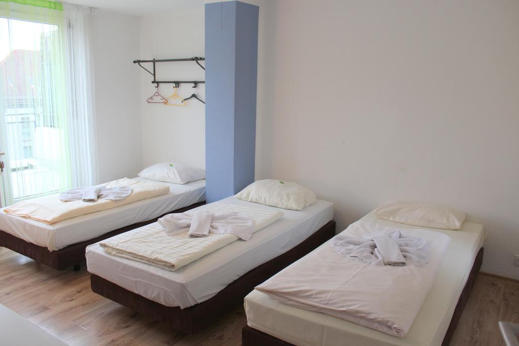 Hotel Espenlaub Штутгарт Номер фото